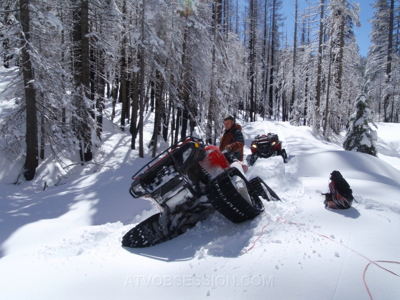 24. Turned out to be a creek under it that gave way..jpg