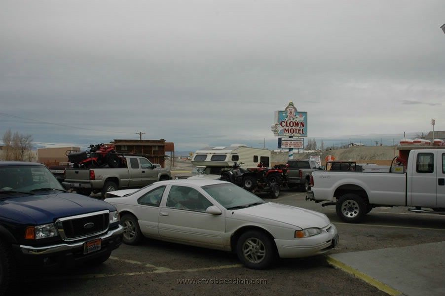 018. Loaded up at the Clown, we're ready to roll..jpg