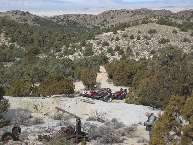 057. Ansel Adams looking for that perfect shot..jpg