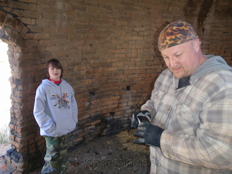 030. Kendo and Kenan explore inside..jpg