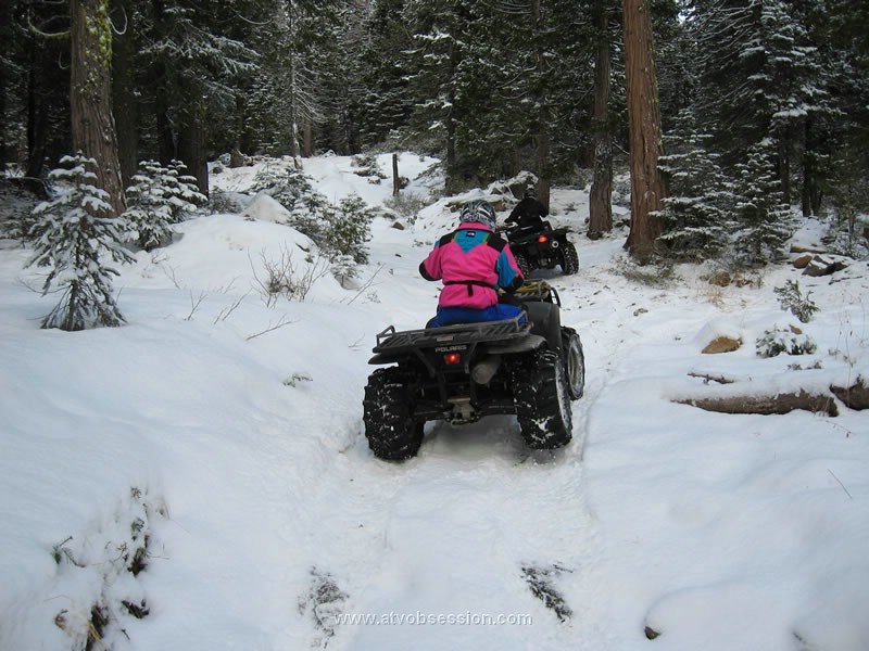 20. And I promptly lose mine in the snow....jpg